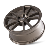 Touren TF03 18x8 +40 Matte Bronze premium Euro wheel