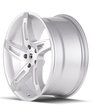 Touren TF04 3504 Gloss Silver Brushed