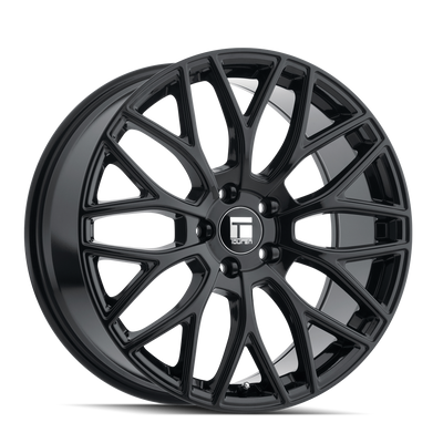 Touren TR76 3276 Gloss Black wheel