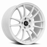 Vors TR10 18x8.5 +35 White premium Euro wheel 5x108
