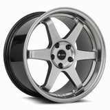 Vors TR37 19x9.5 +22 Hyper Black 5x112 premium Euro wheel