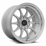 Vors TR3 Silver Machine Lip