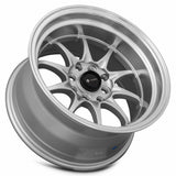 Vors TR3 Silver Machine Lip