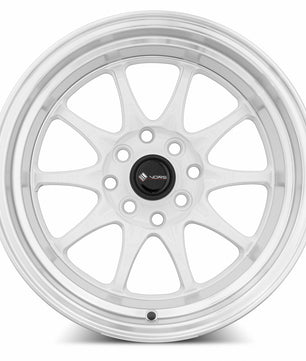 Vors TR3 White Machine Lip