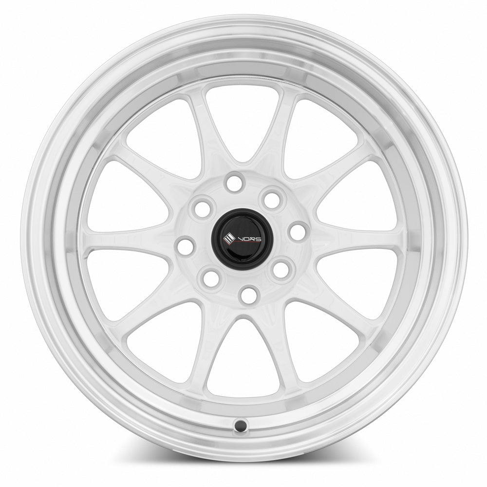 Vors TR3 White Machine Lip