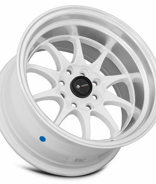 Vors TR3 White Machine Lip