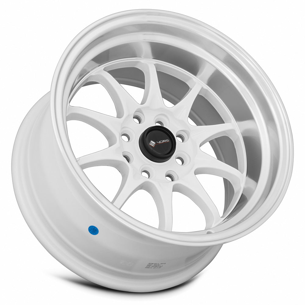 Vors TR3 White Machine Lip