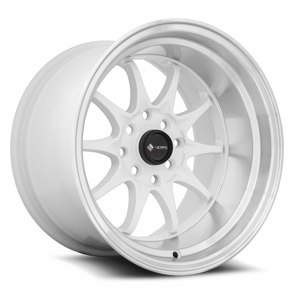 Vors TR3 White Machine Lip