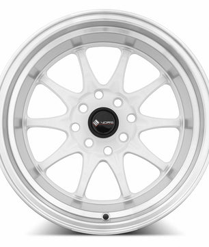 Vors TR3 White Machine Lip
