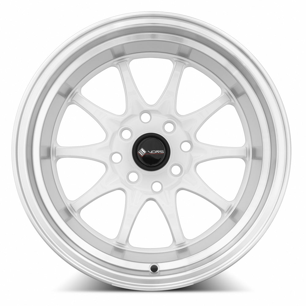Vors TR3 White Machine Lip