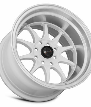 Vors TR3 White Machine Lip