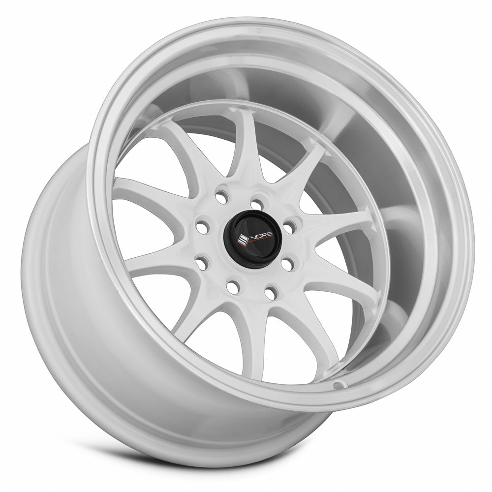 Vors TR3 White Machine Lip