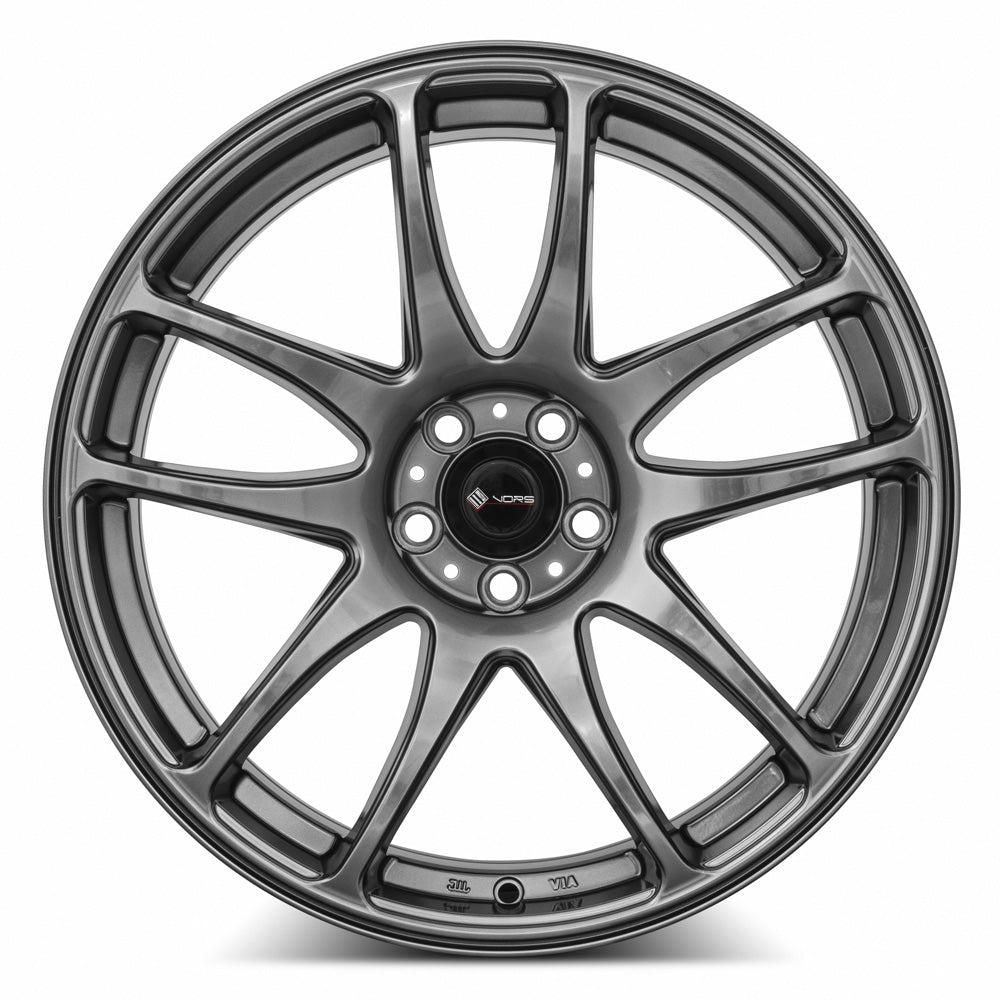 Vors TR4 Hyper Black