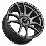 Vors TR4 Hyper Black