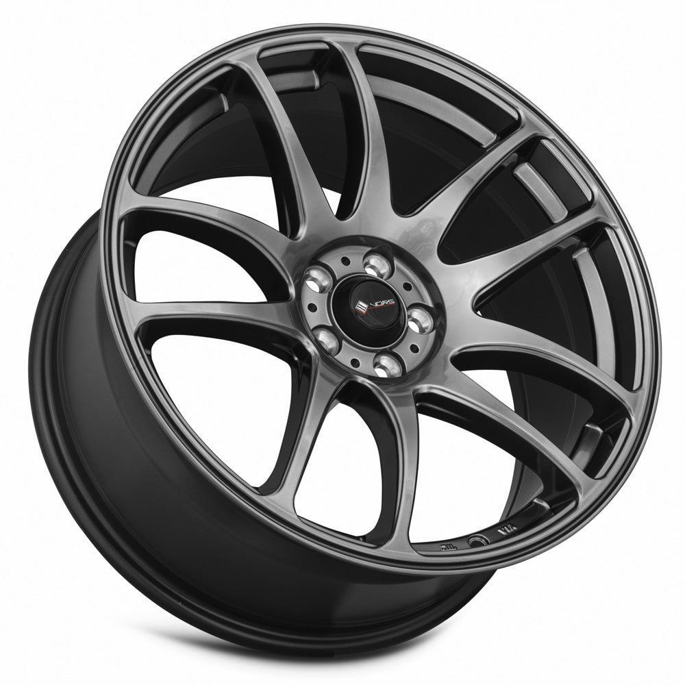 Vors TR4 Hyper Black