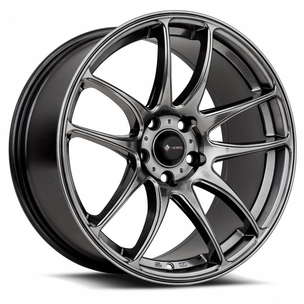 Vors TR4 Hyper Black