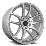 Vors TR4 Silver Machine Face