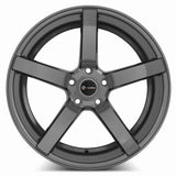 Vors TR5 20x9.5 All Gun Metal Graphite premium Euro wheel