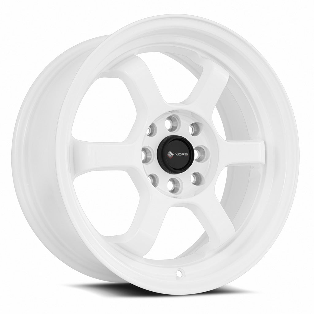 Vors TR7 All White