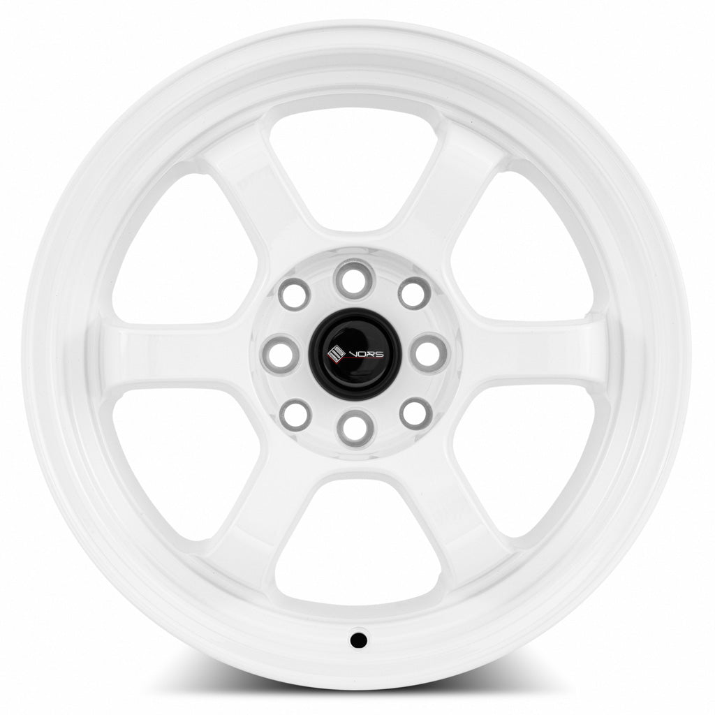 Vors TR7 All White