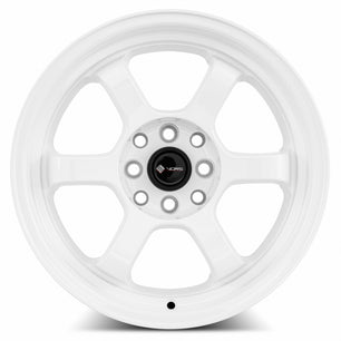 Vors TR7 All White
