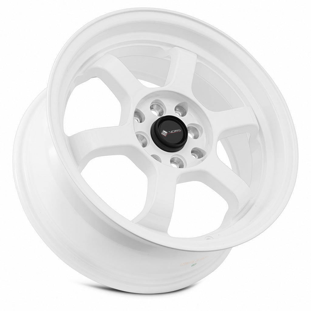 Vors TR7 All White