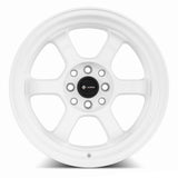Vors TR7 All White