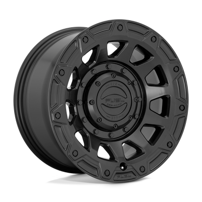 Fuel 1PC D729 TRACKER Black wheel