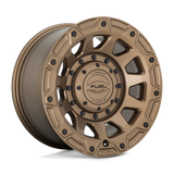 Fuel 1PC D731 TRACKER Bronze wheel