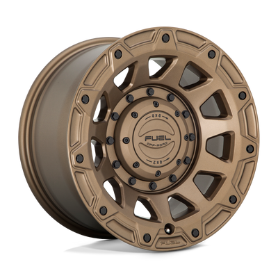 Fuel 1PC D731 TRACKER Bronze wheel