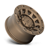 Fuel 1PC D731 TRACKER 20x9 +1mm Matte Bronze (5x114.3 / 5x127)