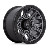 Fuel 1PC D825 TRACTION Gray wheel