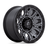 Fuel 1PC D825 TRACTION Gray wheel