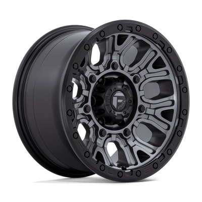Fuel 1PC D825 TRACTION Gray wheel