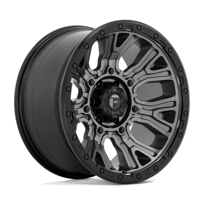 Fuel 1PC D825 TRACTION Gray wheel