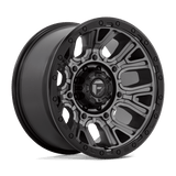 Fuel 1PC D825 TRACTION Gray wheel