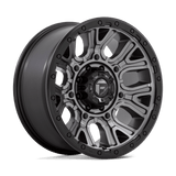 Fuel 1PC D825 TRACTION Gray wheel