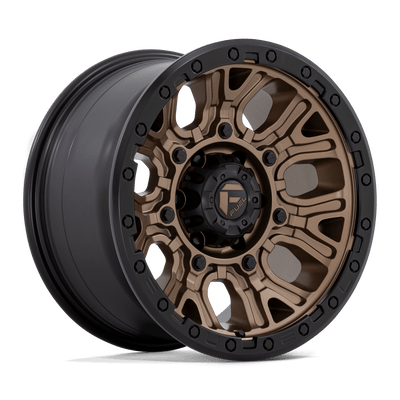 Fuel 1PC Traction Bronze wheel