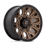 Fuel 1PC D826 TRACTION Bronze wheel