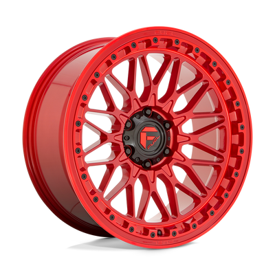 Fuel 1PC D758 TRIGGER Red wheel