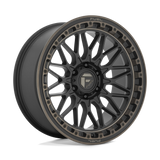 Fuel 1PC Trigger Black wheel