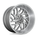Fuel 1PC Triton Gray wheel