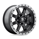Fuel 1PC D551 TROPHY 20x9 +1mm
