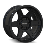 Tuff Stuff ASCENT TS01 Gloss Black wheel