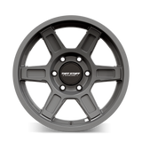 Tuff Stuff ASCENT TS01 Gloss Grey