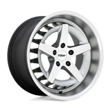 TSW DEGNER Silver wheel