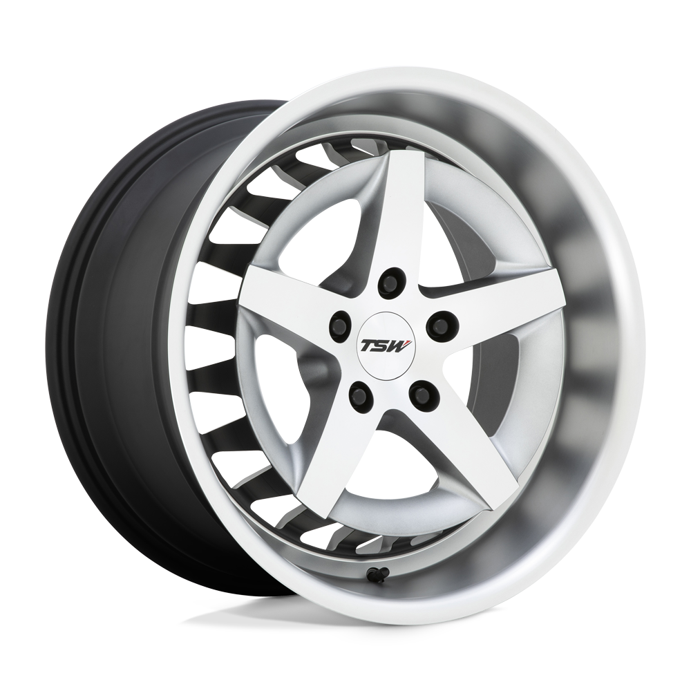 TSW DEGNER Silver wheel