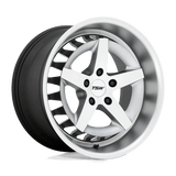 TSW Degner 20x10.5 +40 Matte Titanium Machined Face premium Euro wheel