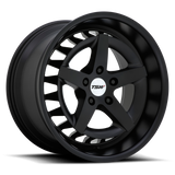 TSW DEGNER Black wheel