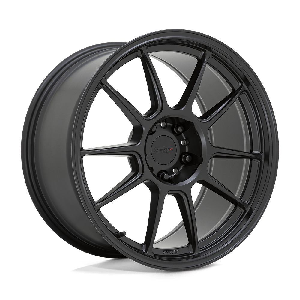 TSW Imatra Black wheel